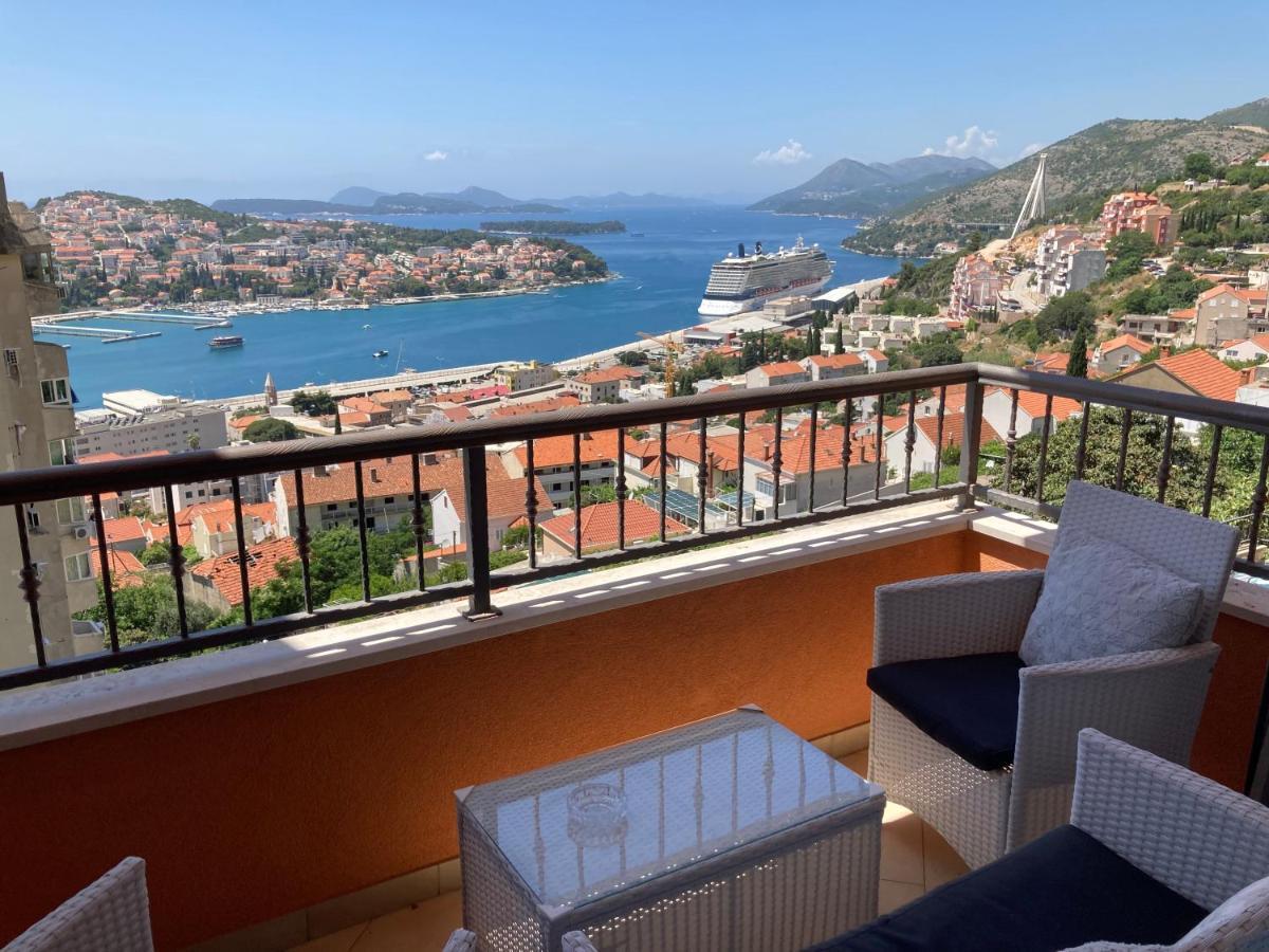 Solila Apartment Dubrovnik Exterior foto